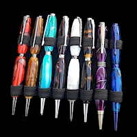 Pens and Pencils Pens and Pencils
